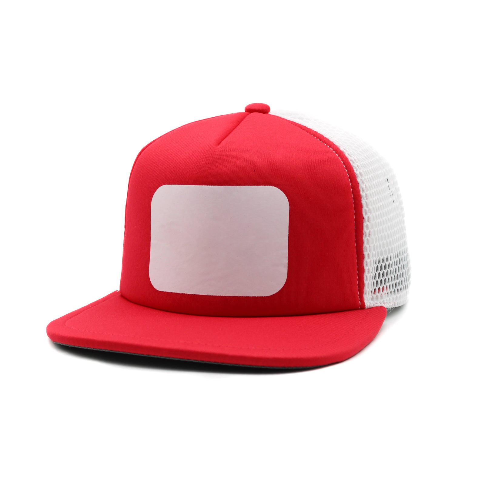 Blank Red - Trucker Fit - Med/Large