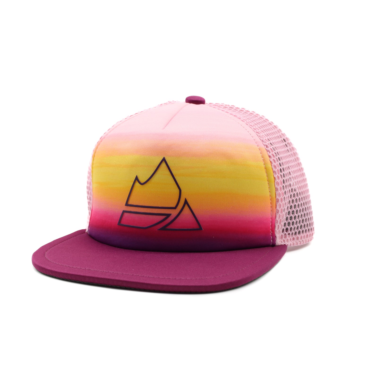 Sunset - Trucker Fit - XS/Small