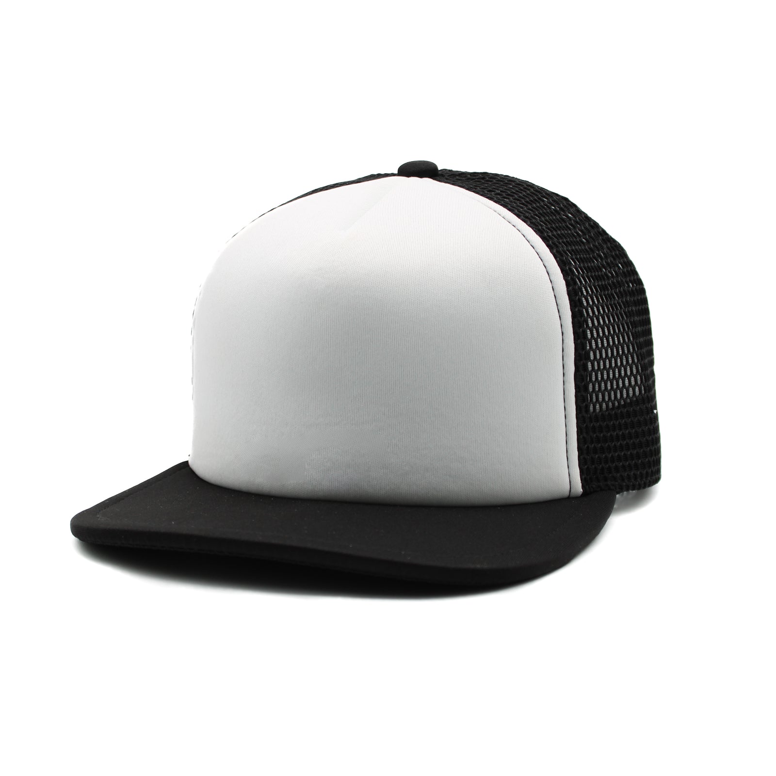 Blank Black - Trucker Fit - Med/Large