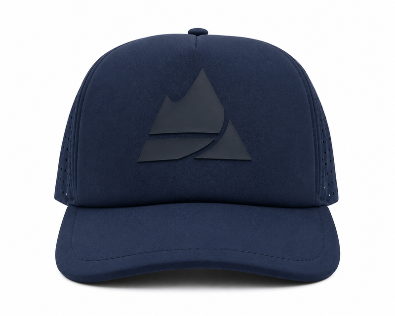 ALL NEW! Midnight - Trucker Fit - XL