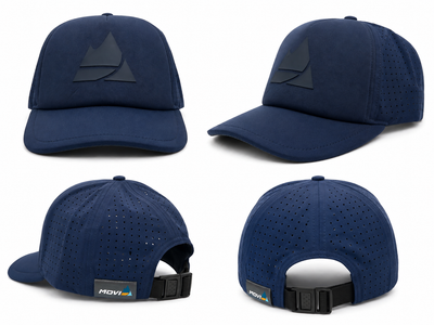 ALL NEW! Midnight - Trucker Fit - Small/Med