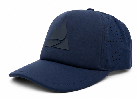 ALL NEW! Midnight - Trucker Fit - XL