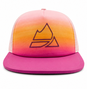 Sunset - Trucker Fit - Small/Med